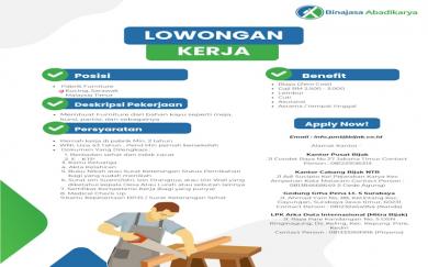 Lowongan
